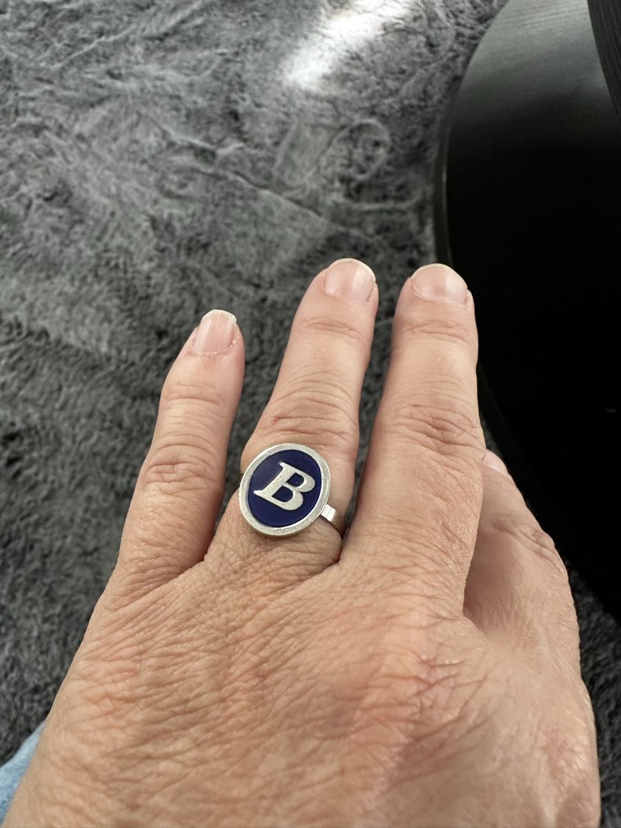 Anelli: Fingerring B – Usato da Kreuzlingen venduto da LOL101 1