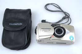 Kompaktkamera Olympus Mju Zoom 115