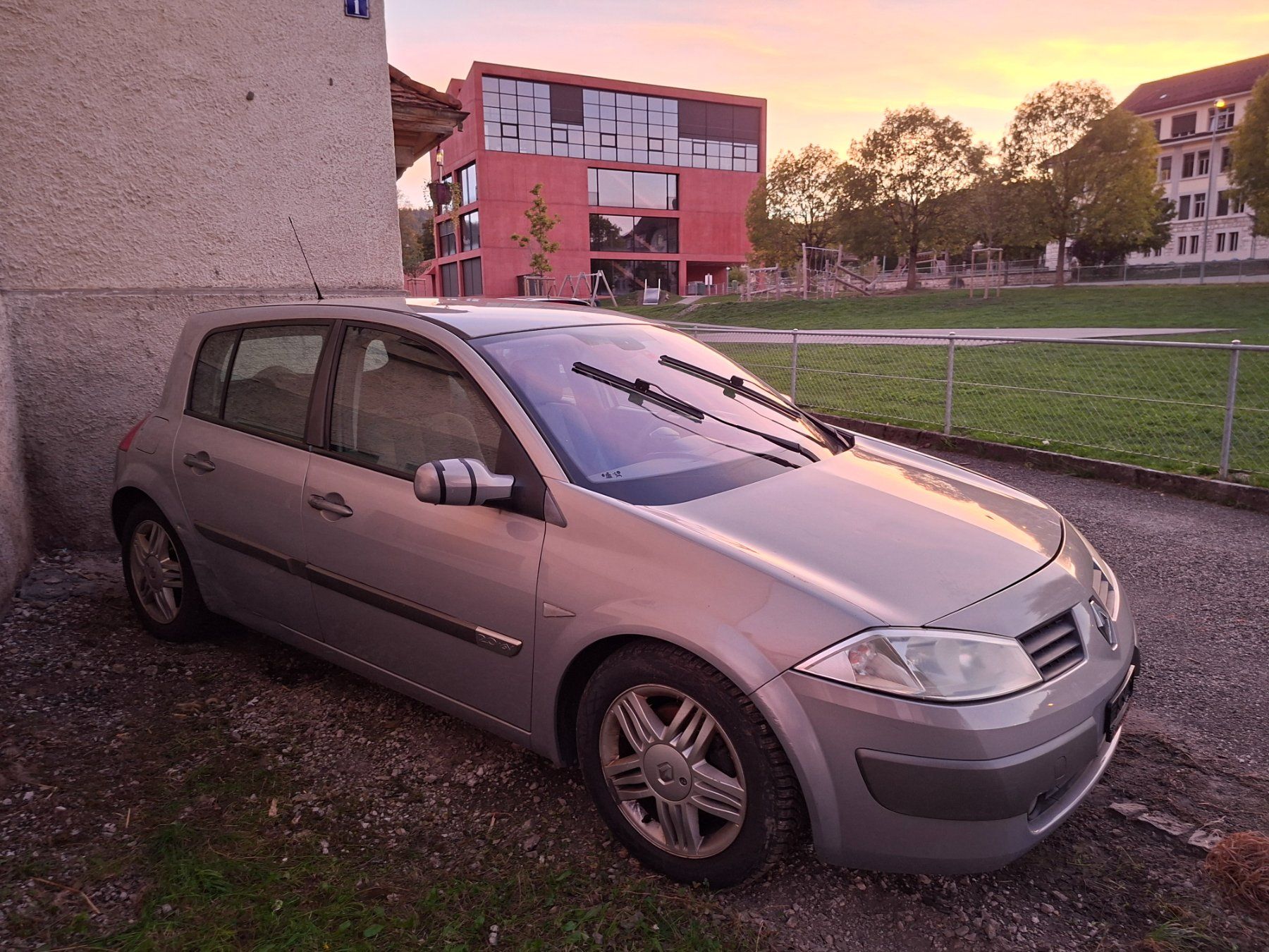 Renault Automobili: Renaud Megan 2.0 16V – Usato da Tavannes venduto da Yann333 2