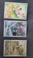ASC / Pokémon Sammelkarten TCG 3X FR