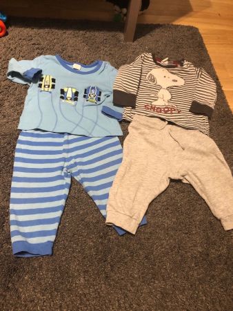 Kleiderpaket Gr 74