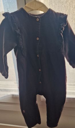 Baby Overall in Grösse 80