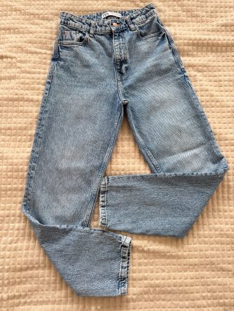 Damen Jeans ZARA Grösse 36 guter Zustand