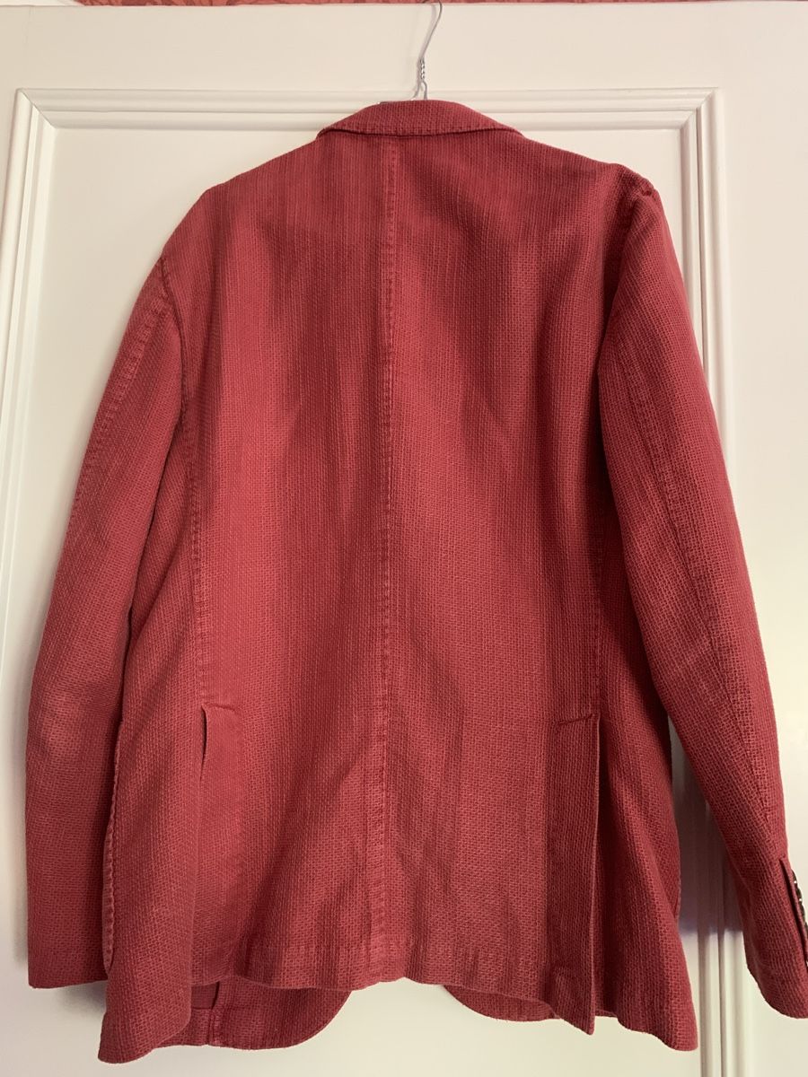 Boggi Vestes: Blaser Boggi coton and linen – Neuf (Voir description) à Basel par lau_zcq8 2