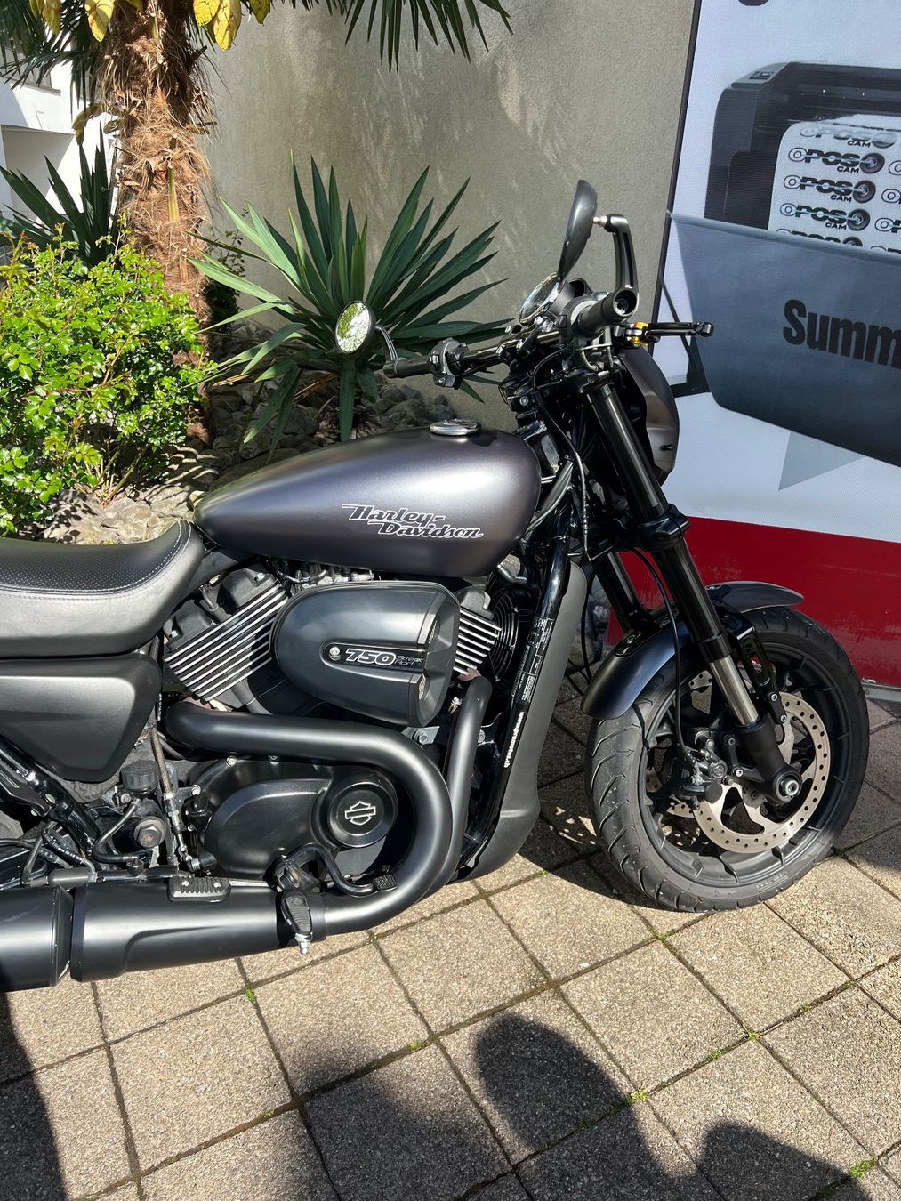 Harley-Davidson Chopper: Harley-Davidson XG750 – Usato da Heerbrugg venduto da Rami86- 4