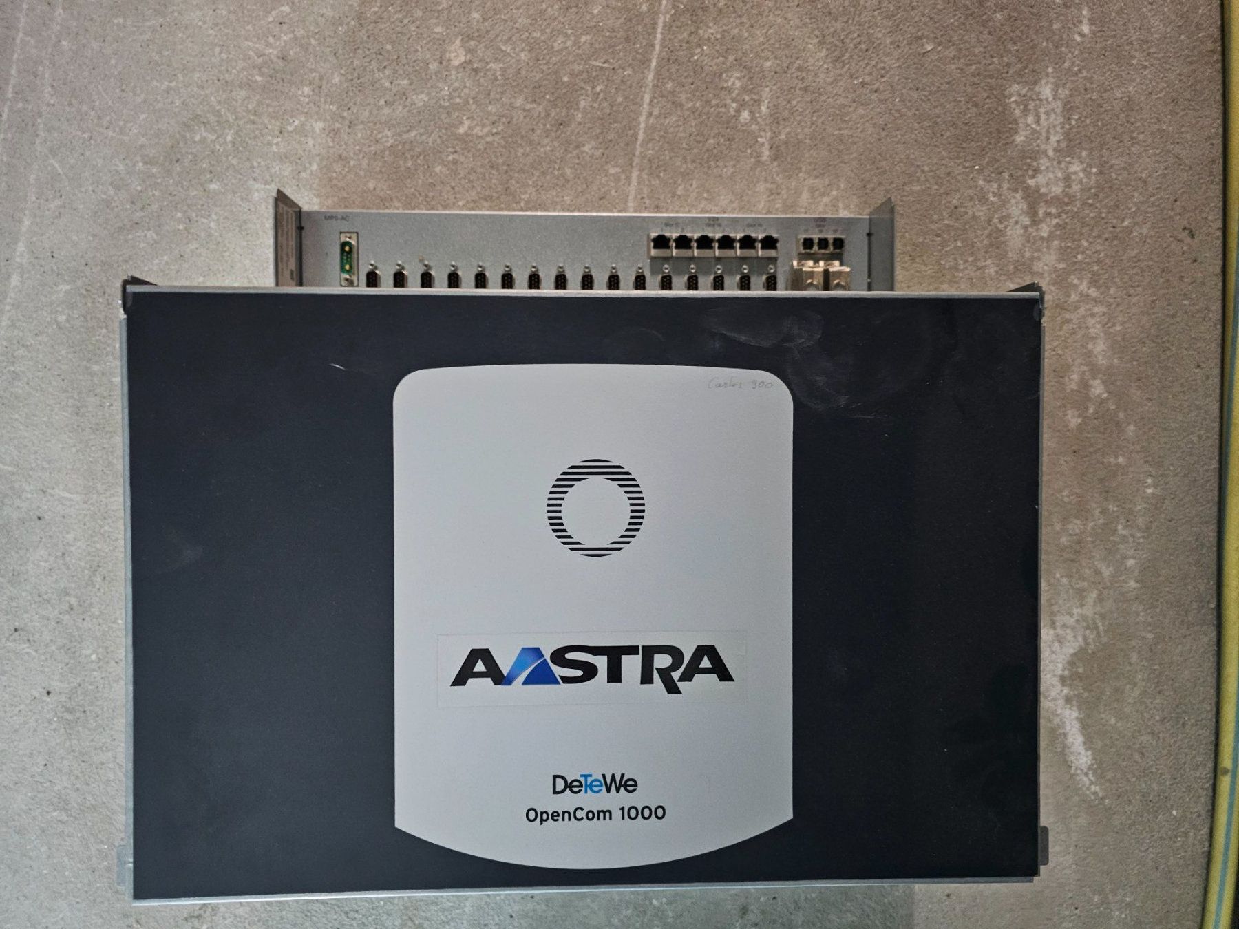 Aastra Telefoni: Aastra OpenCom 1000 Detewe – Difettoso da orselina venduto da Moucho