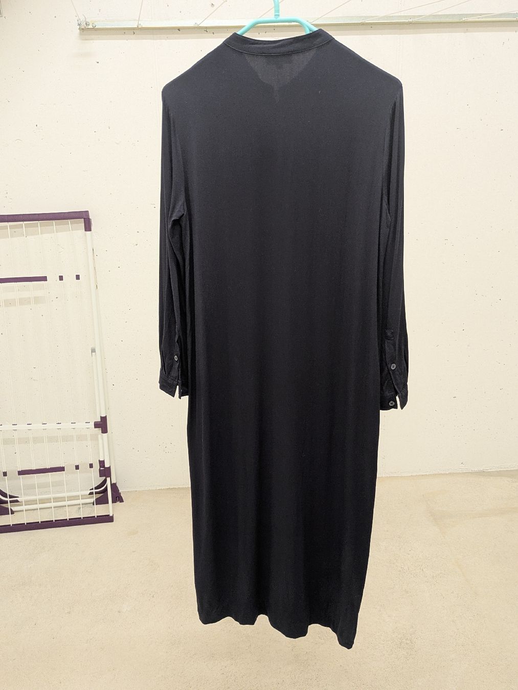 Armedangels Vestiti: Dunkelblaues Kleid von Armedangels, Grösse S – Usato da Basel venduto da Blumenwiese2 2