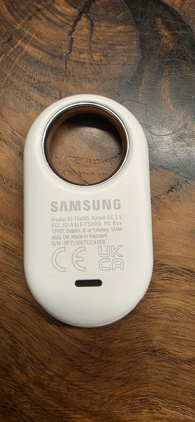 Navigatori: Galaxy SmartTag2 weiss – Nuovo e nell'imballaggio originale da Niederwangen BE venduto da ponterosa57 5