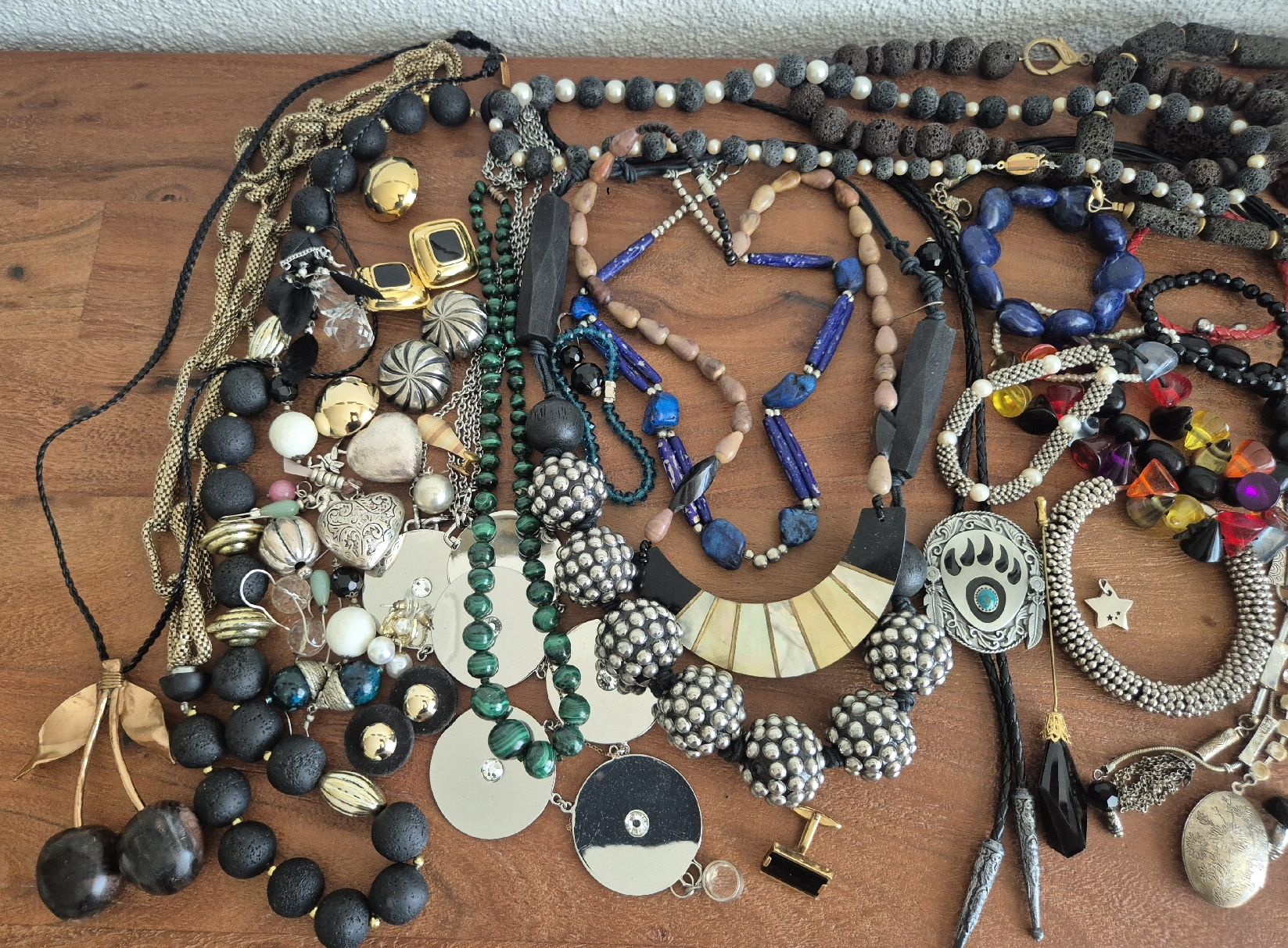 Autres bijoux: Grosses Modeschmuck-Set 3 – D'occasion à Zürich par Dalema13 2