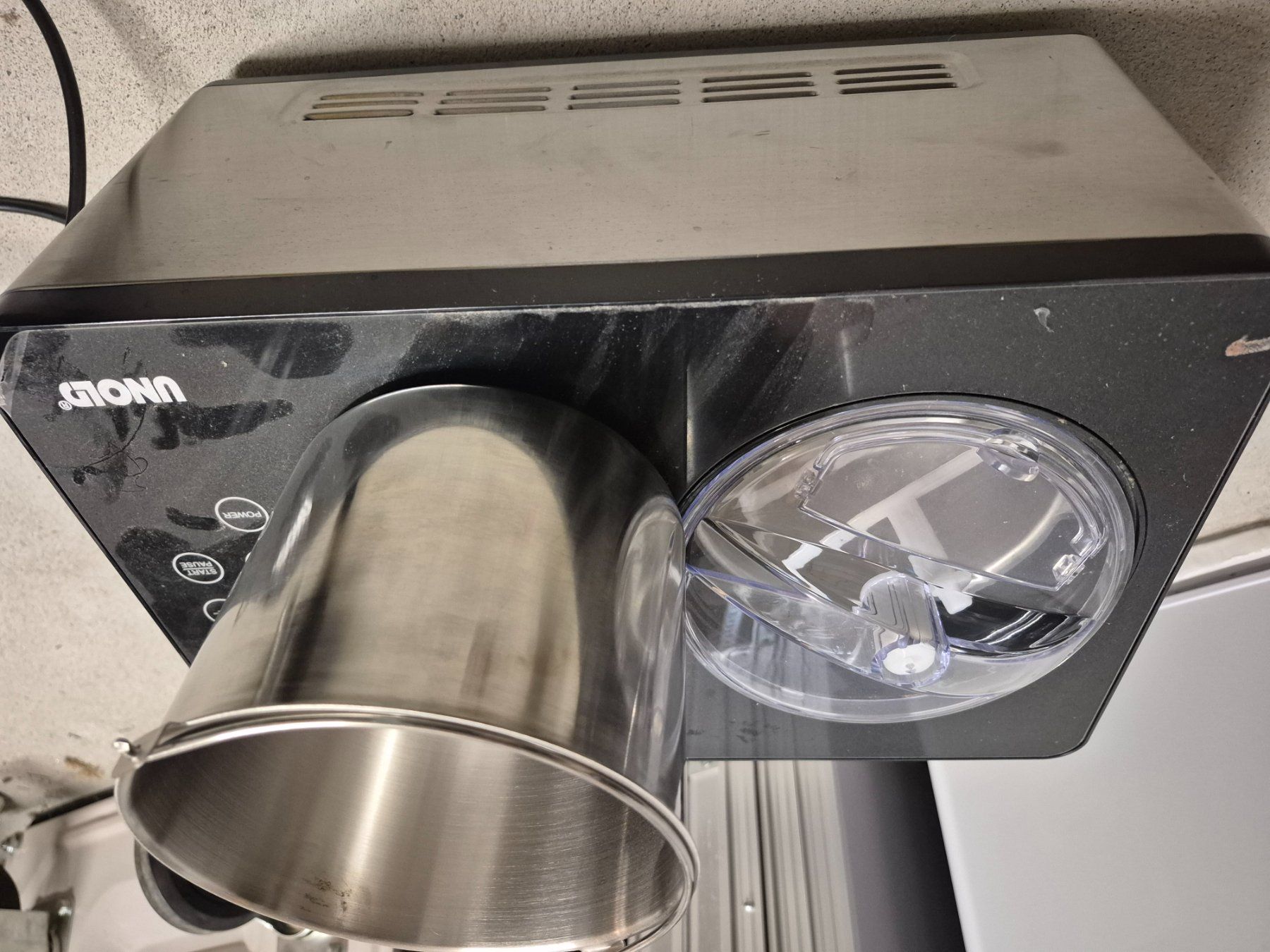 Appareils de cuisine: Eismaschine Unold!! – D'occasion à winterthur par goldfischt