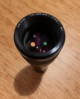 Meridian 110–200mm F3.5 MC Vintage Zoom Projektionsobjektiv