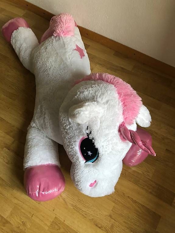 Spielzeuge: Peluche licorne – Gebraucht aus Riex von sie_ngx9 1