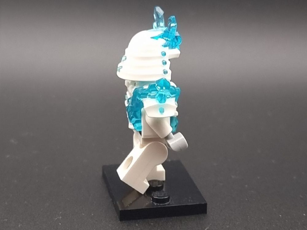 Lego Ninjago Zane Ice Emperor (njo0522) (Gebraucht) in Winterthur für ...