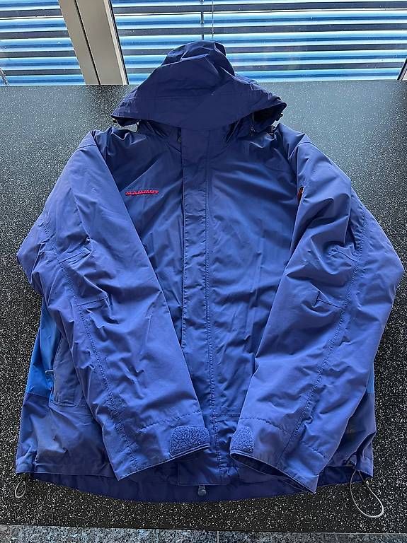 Jacken: Mammut Drytech Jacke Grösse M (Europa)  – Gebraucht aus Sarnen von Sejosa15 1