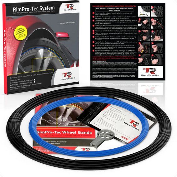 Cerchioni: RimProTec Felgenschutzband bis 22" – Nuovo e nell'imballaggio originale da Fehraltorf venduto da Auto-Stieger