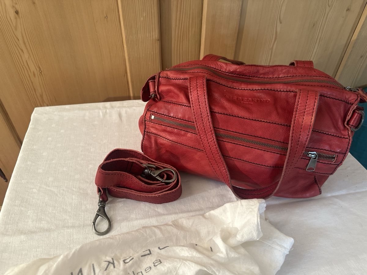 Liebeskind Borse da donna: Ledertasche von Liebeskind – Usato da Russikon venduto da GabySun