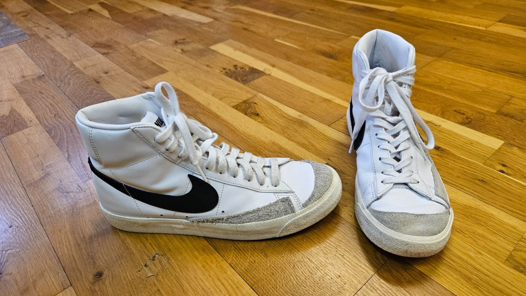 Nike Herrenschuhe: Nike Schuhe – Gebraucht aus Bubikon von diditoto