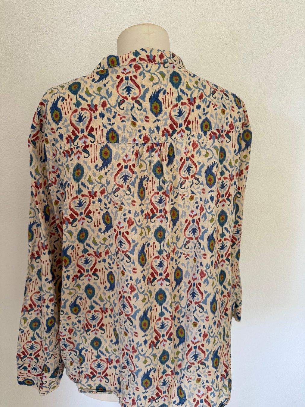 Zara Camicette: Zara Bluse Grösse 44 – Usato da Kirchdorf AG venduto da coco123 3
