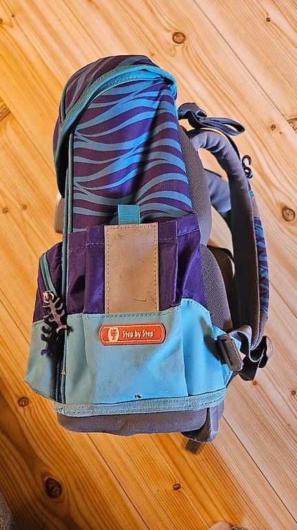 Step by Step Borse & Zaini: Schulranzen Step by Step – Usato da Erstfeld venduto da nan_6f9p 1