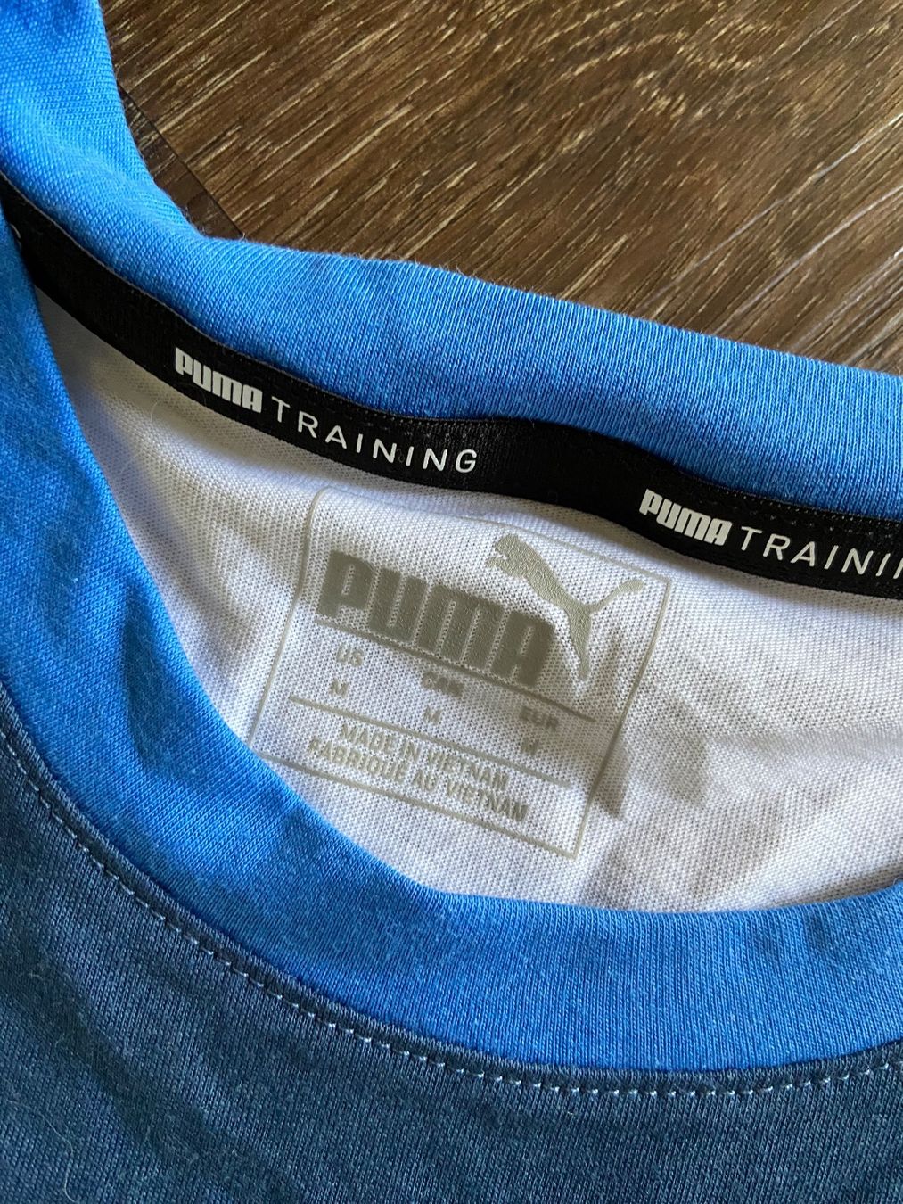 Puma T-Shirts: Puma Training T-Shirt Gr. M – Gebraucht aus Muttenz von bargain_hunter 1