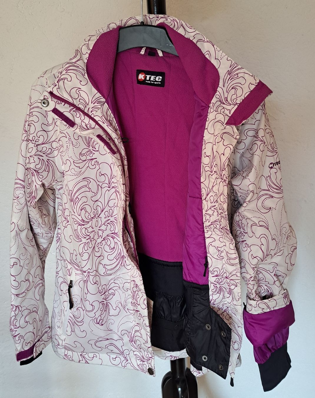 Jacken: Veste de ski K-TEC M avec système RECCO  – Gebraucht aus Ravoire von Billsen 3