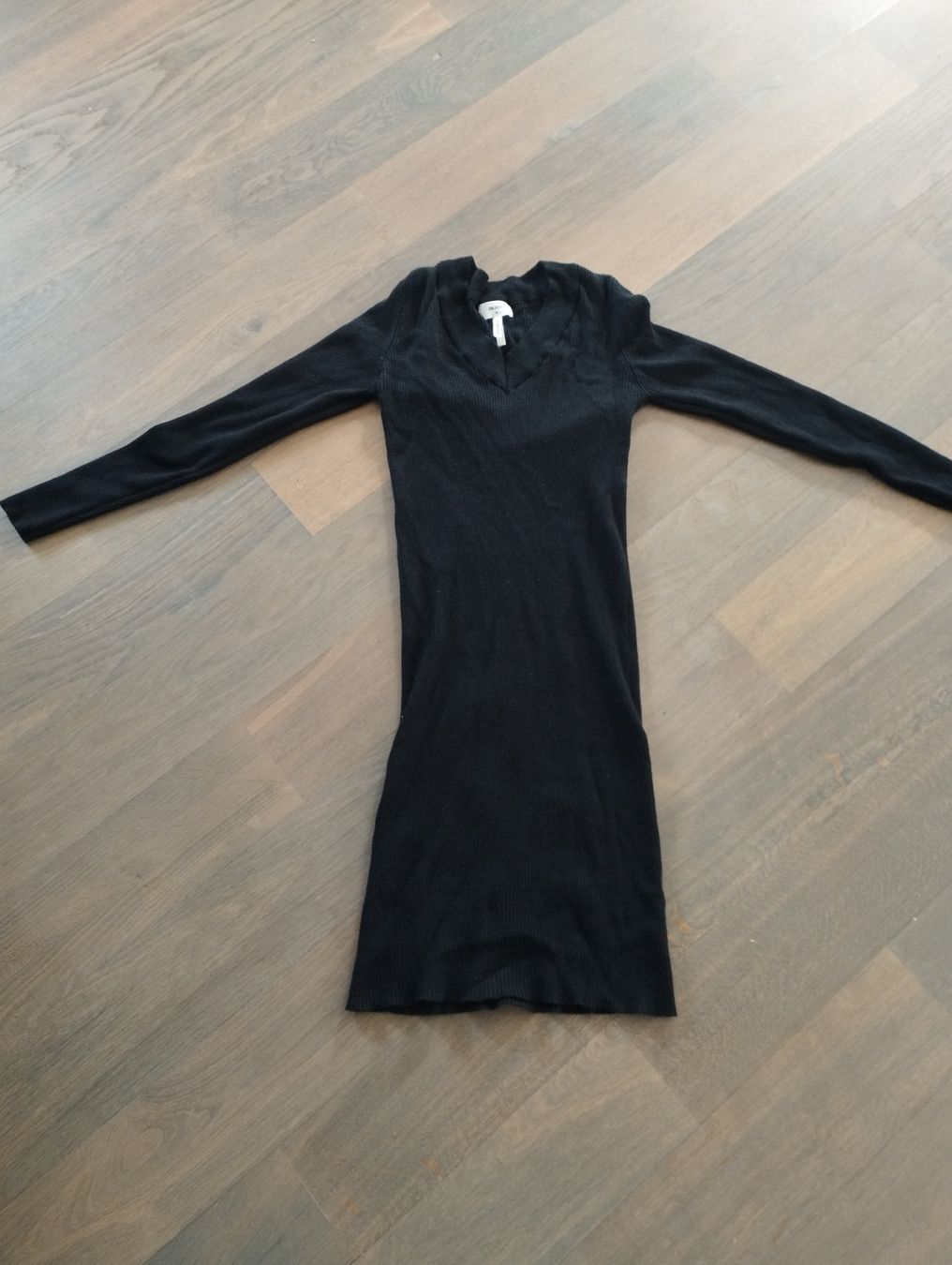 Vestiti: Object V-AUSSCHNITT STRICKKLEID – Nuovo (secondo la descrizione) da Bonstetten venduto da SurpriseShop 1
