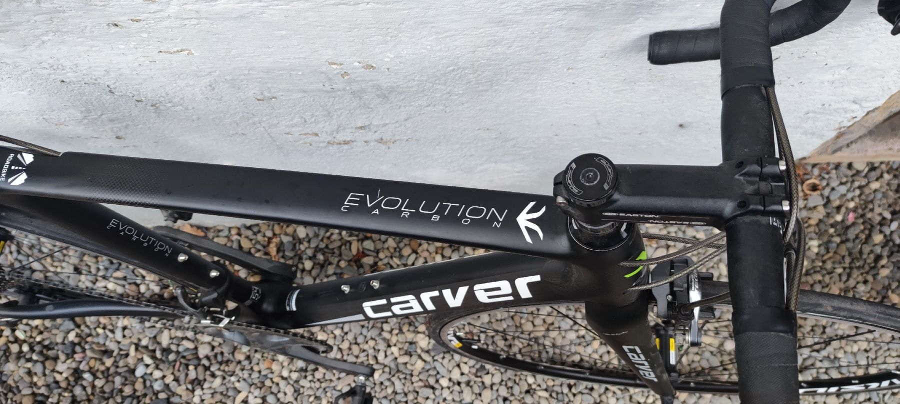 Vélos: Carbon Rennvelo 54 Größe – D'occasion à Meggen par Malecifent 3