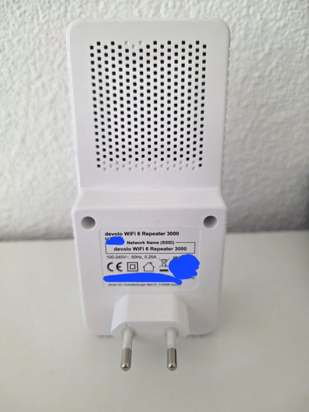 Devolo WiFi: Devolo Wifi 6 Repeater 3000 – Usato da Dübendorf venduto da minawa7 1