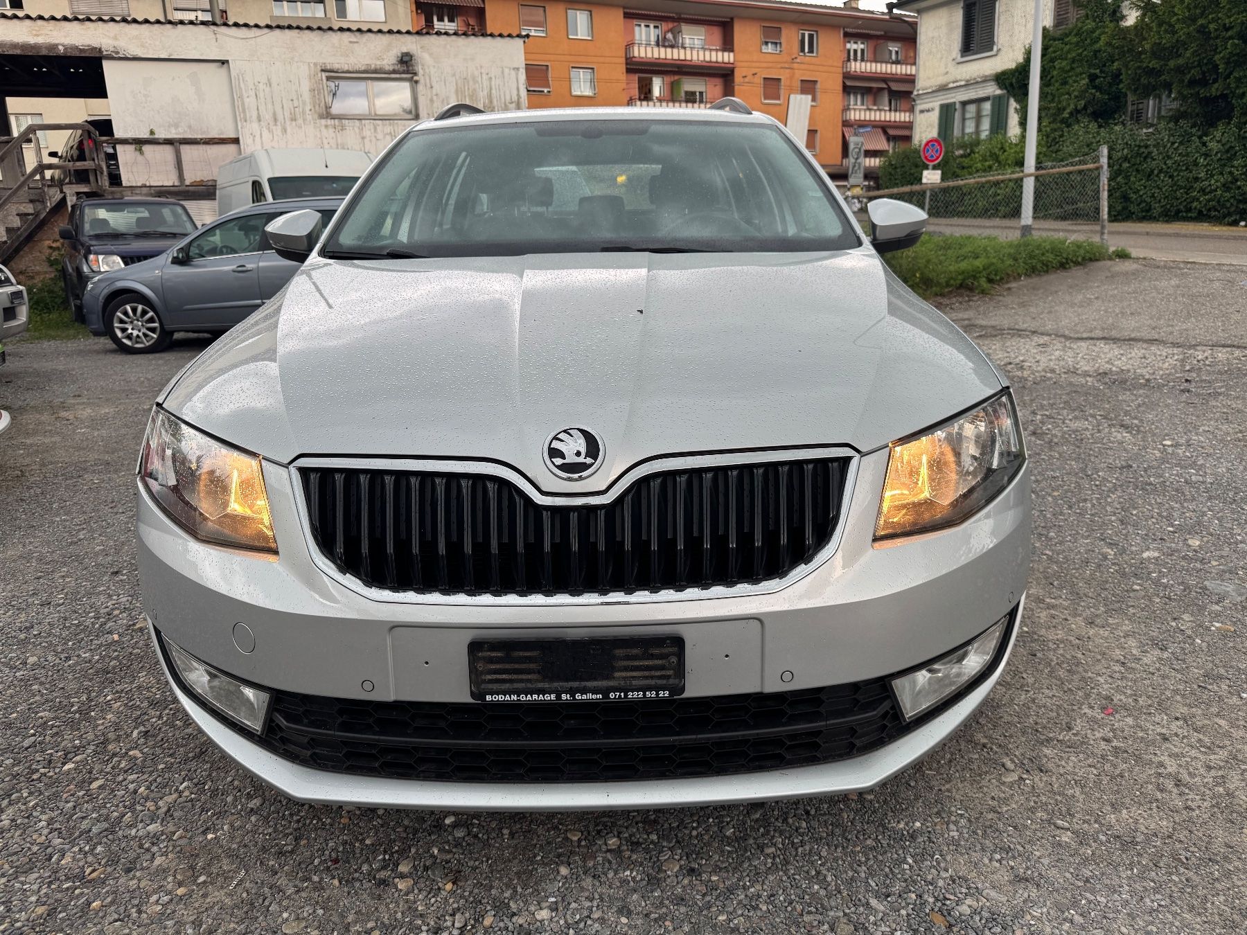 Skoda Automobili: Skoda Octavia C 1.6 TDI – Usato da St. Gallen venduto da Pro-Autos