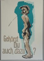 Gehörst Du auch dazu?