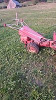  Gravely 5240 mit Schneeschild gebrauchter Zustand