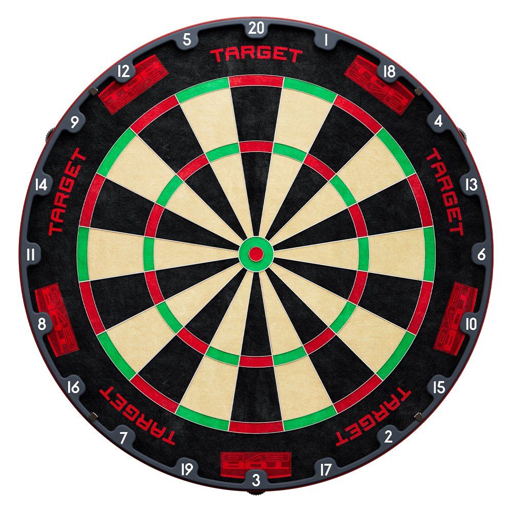 Dart: Dartboard Target Tor EVO – Neu und originalverpackt aus Thun von billiardstore 2