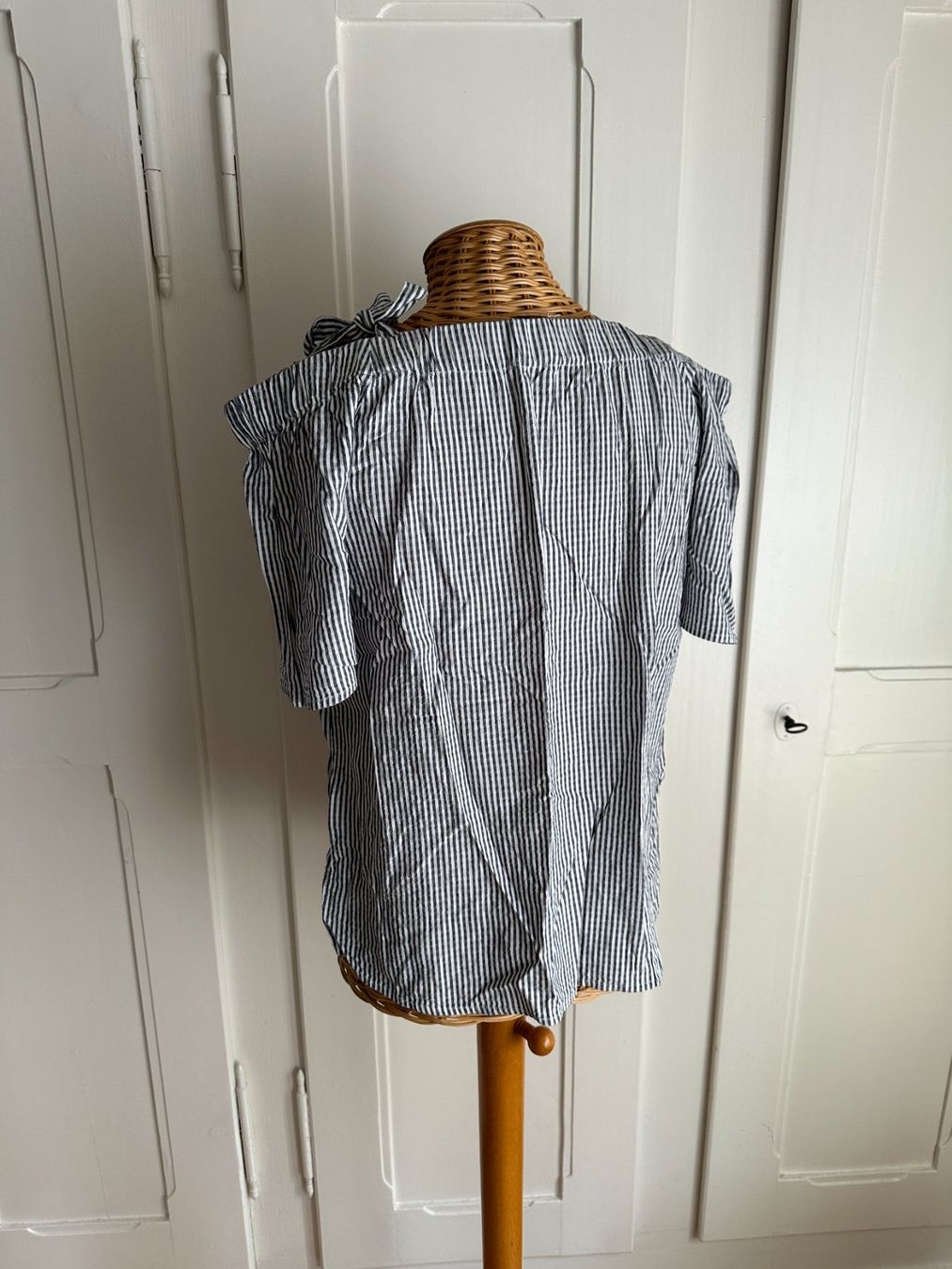 T-Shirts: KENNY S - Carmen Oberteil gestreift maritim 40 – Gebraucht aus Zürich von Diazaio 2