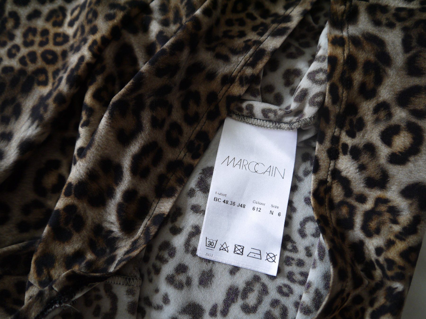 Marc Cain T-Shirts: Marc Cain T-Shirt N6 – Gebraucht aus Hagendorn von Blaf 2