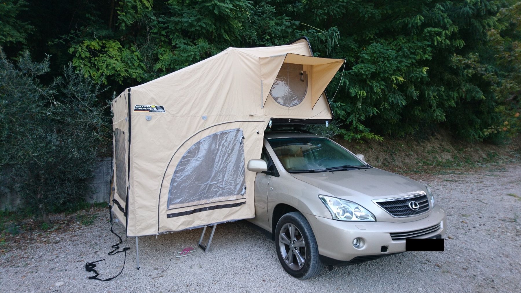 meteomedia tarp Hexa Tarp M main image 0