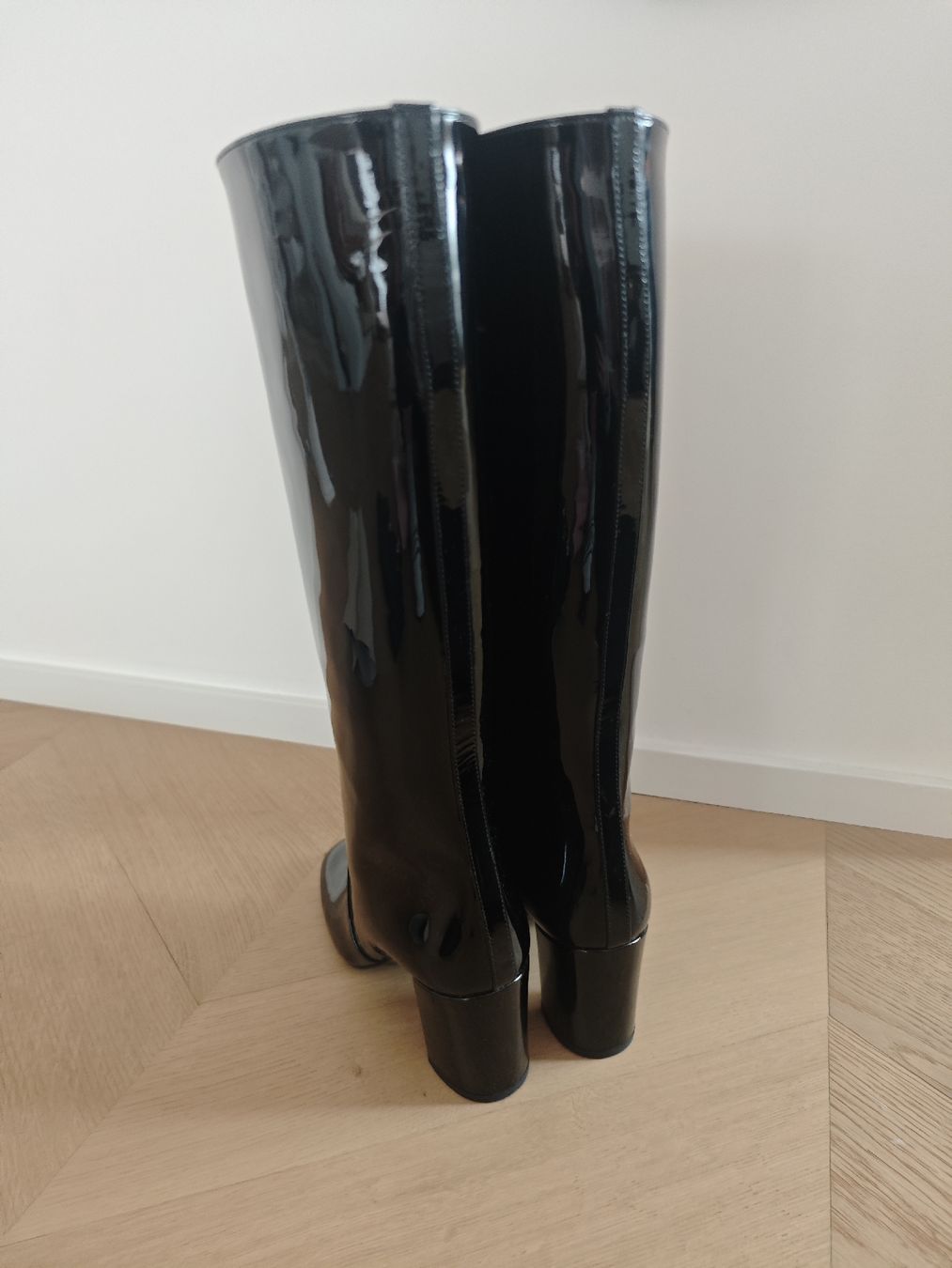 Saint Laurent Scarpe da donna: SAINT LAURENT WHO Stiefel NEU – Nuovo e nell'imballaggio originale da Erlenbach ZH venduto da nlh 5