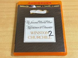 The Second World War Milestones to Disaster MP3 CD