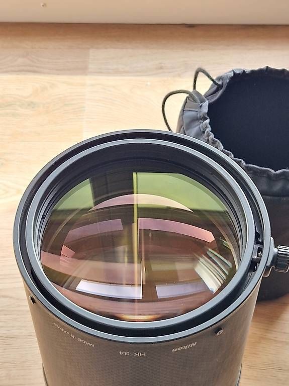 Obiettivi: Nikon 500mm F4 G ED VR – Usato da Cormondrèche venduto da nbo_q6xj 3