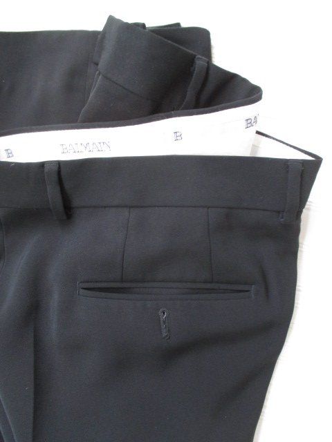 Balmain Completi: BALMAIN - Blazer / Anzug m. Hose aus Polyester Gr. 56 – Usato da Wetzikon ZH venduto da icewear 9