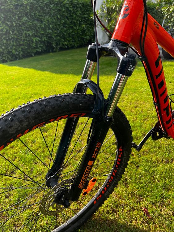 Ghost Biciclette: Kinder Mountainbike GHOST KATO – Usato da Männedorf venduto da tomdiver007 6