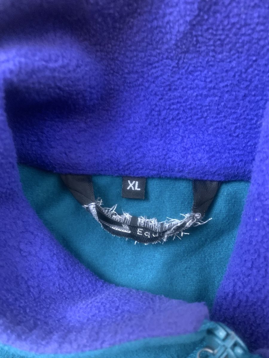 Equipment Pullover & Sweatshirts: Mountain Equipment Fleecepullover, Size XL – Gebraucht aus Münchenstein von Alpinevintage 1
