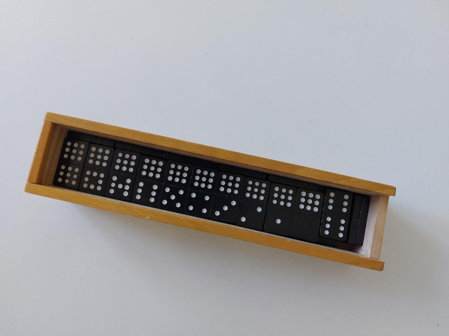 Giochi: Domino Spiel – Usato da Rain venduto da Europool 2