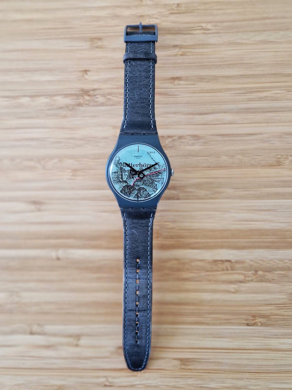 Swatch Orologi: Swatch the Route – Nuovo (secondo la descrizione) da Dulliken venduto da legacybuyer