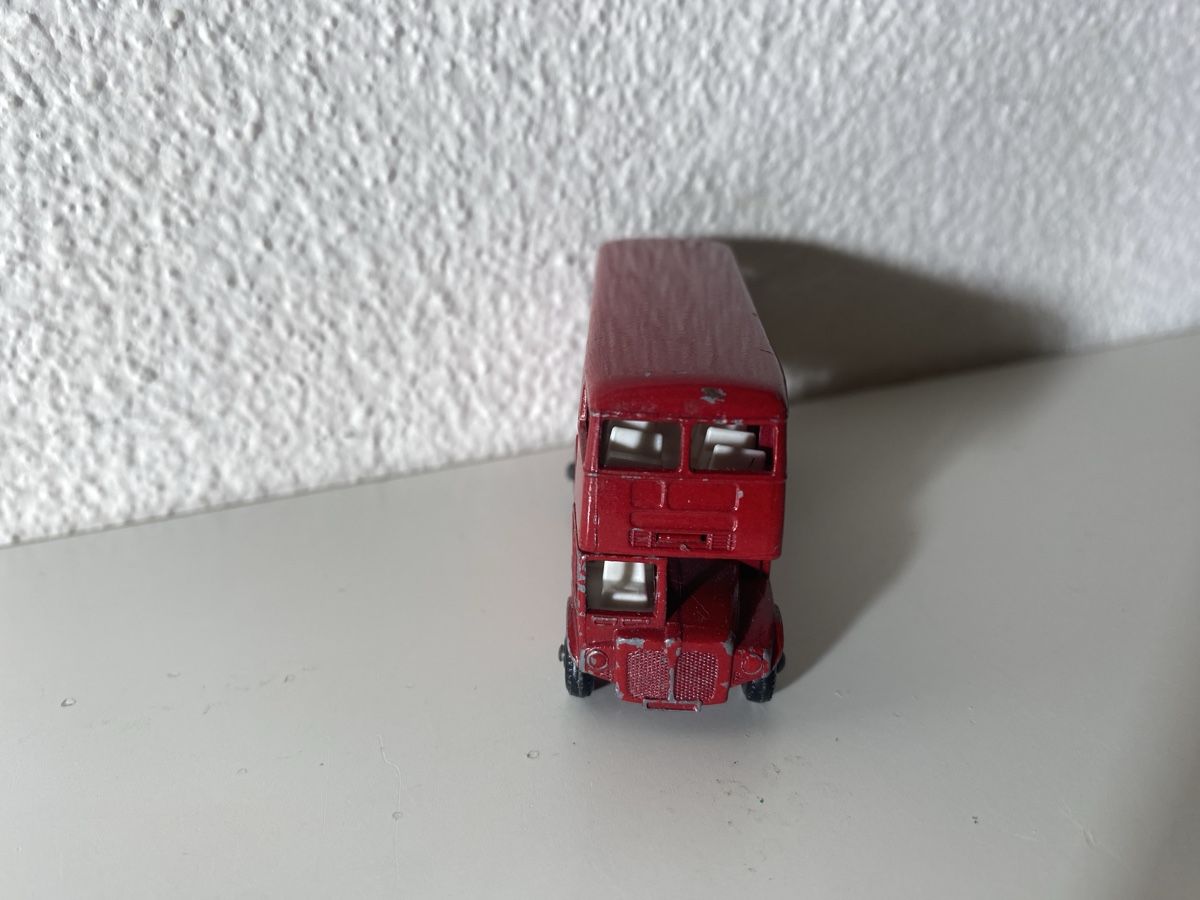 Lesney Modellautos: Lesney bus – Gebraucht aus Winterthur von ben_9vxx 1
