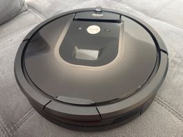 iRobot Roomba 980 Staubsaugerroboter inkl. viele Ersatzteile