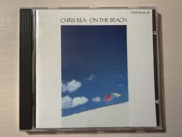 Chris Rea - On The Beach - CD - Sommer Sound