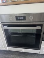 Einbaubackofen IKEA ANRATTA (Bauknecht) Chrom 59x59cm Neu