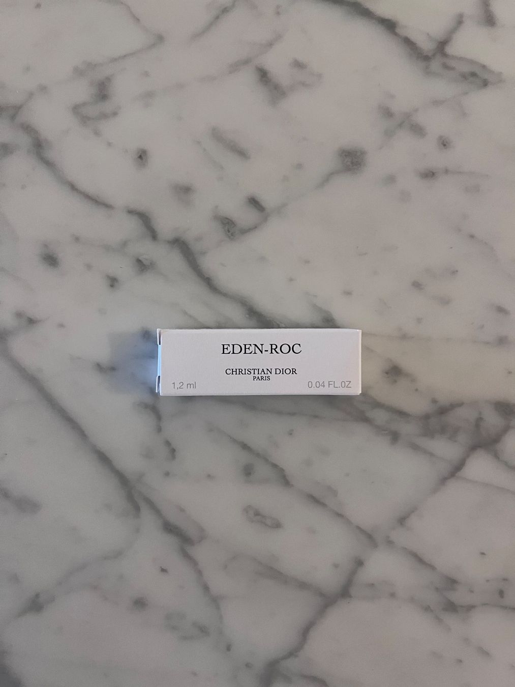 Dior Parfums & Eau de Toilette: Dior Eden-Roc Eau De Parfum 1.2ml Sample – Neuf avec emballage d'origine à Wetzikon ZH par MW.S