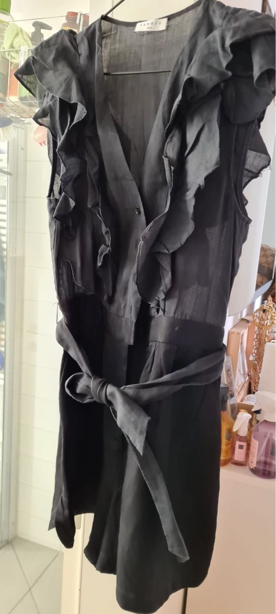 Sandro Tute: Sandro Jumpsuit – Usato da Zürich venduto da mir_7mpq 1
