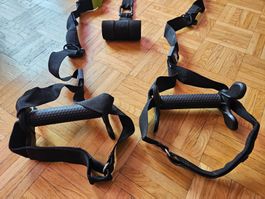 TRX Suspension Trainer - Dein Ganzkörper-Workout für Zuha...